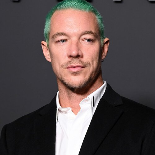 Portrait of Diplo