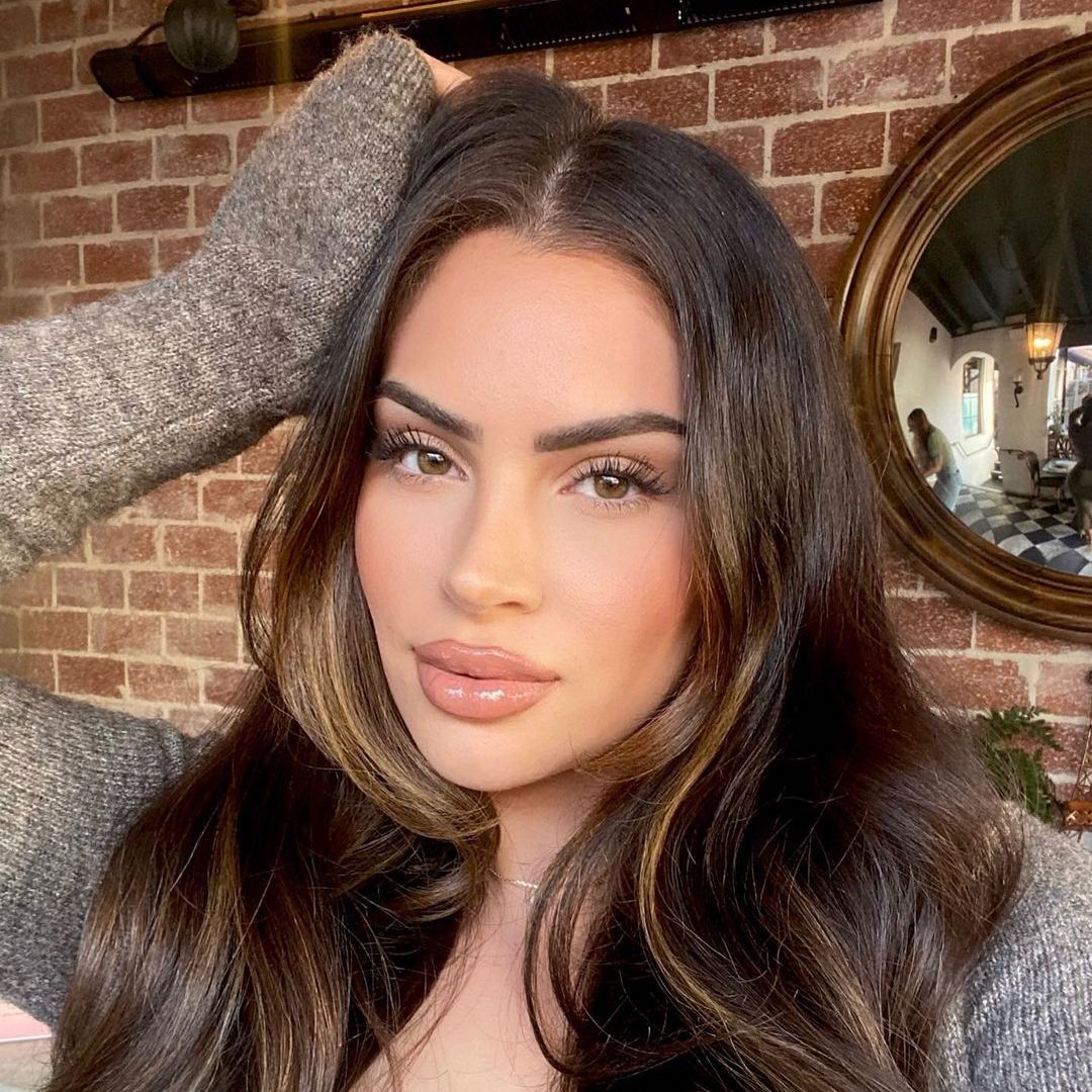 Portrait of Nazanin Kavari